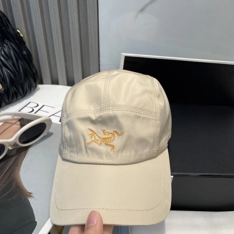 Efficient Arcteryx Caps 260864