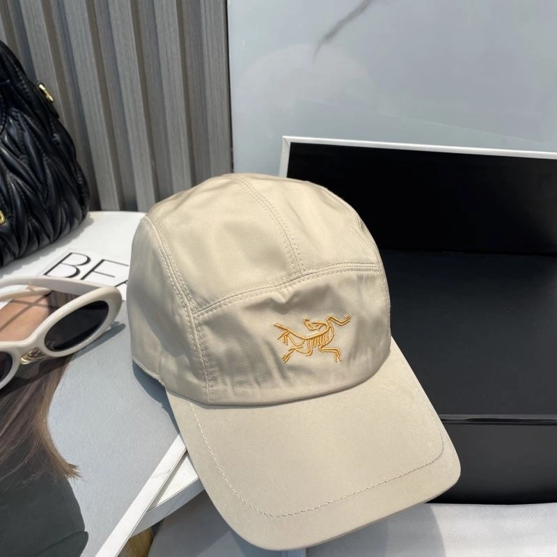 Efficient Arcteryx Caps 260864