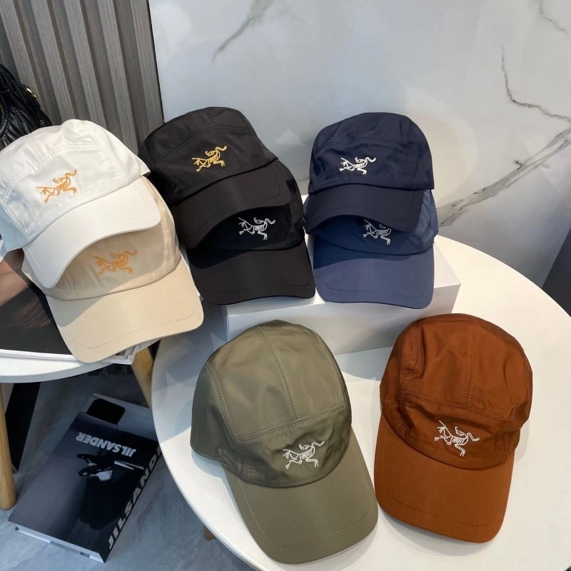 Efficient Arcteryx Caps 260864