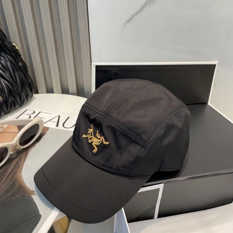 Arcteryx Caps WellDesigned 260873