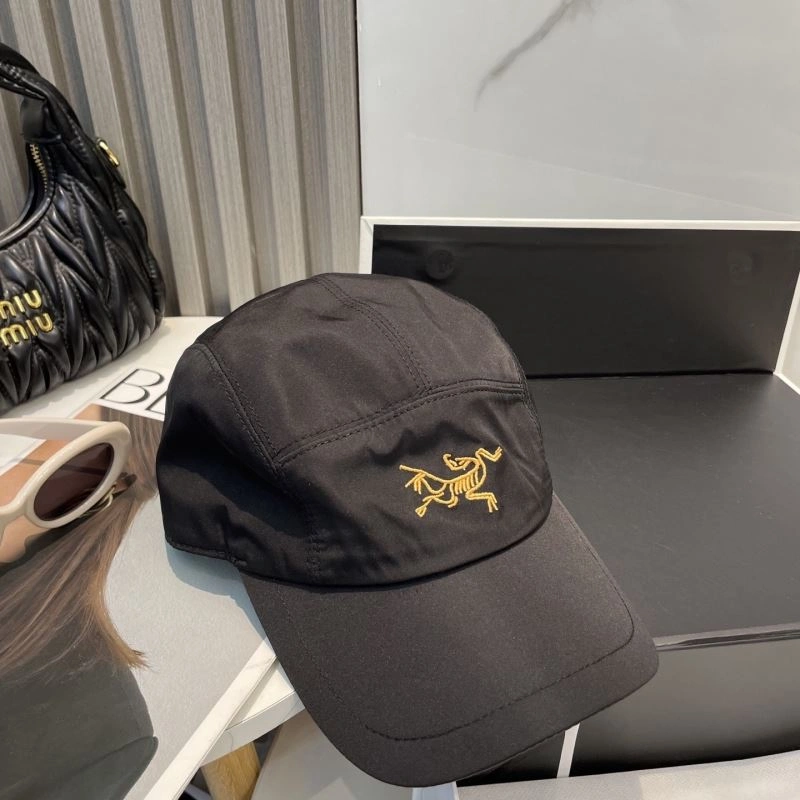 Arcteryx Caps WellDesigned 260873