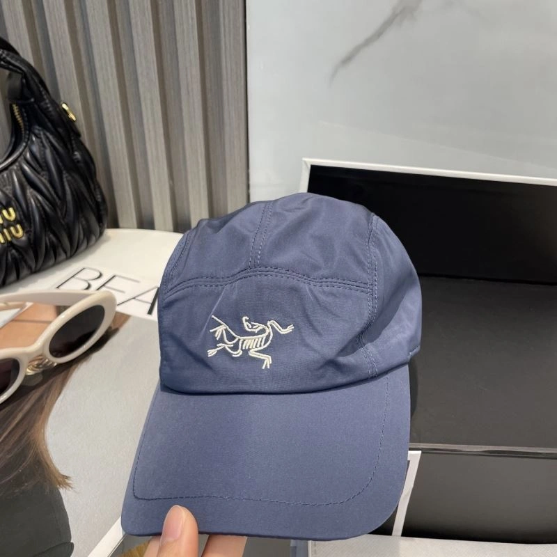 Thermal Arcteryx Caps 260858