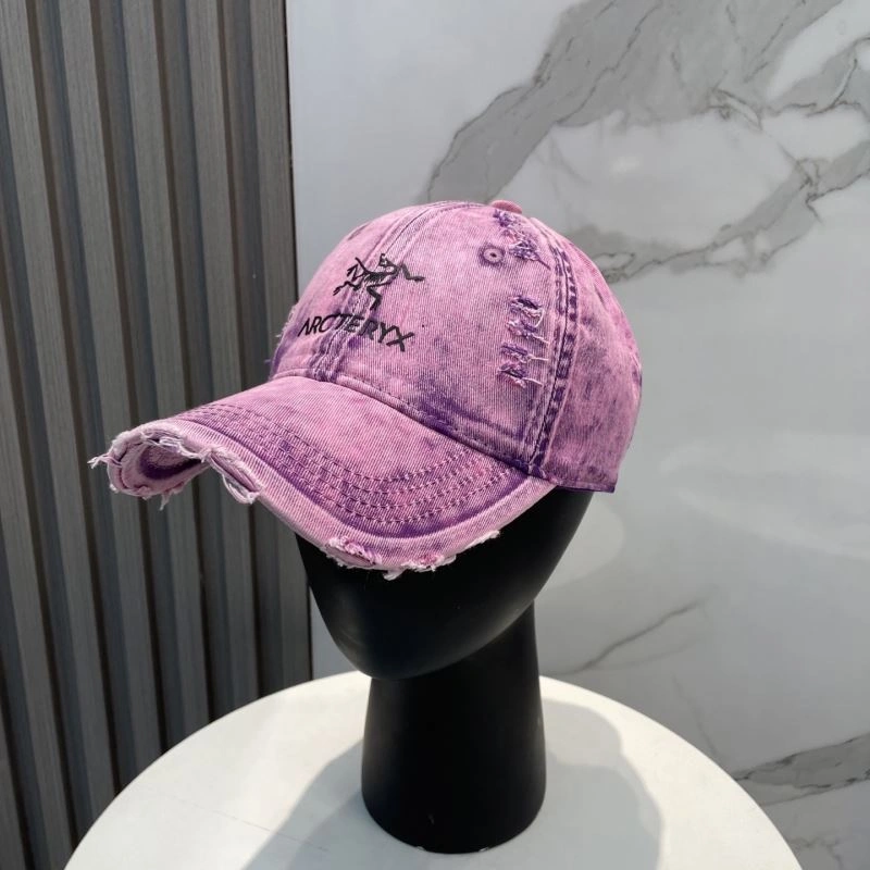 Arcteryx Caps Upgraded 260854