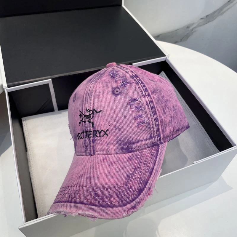 Arcteryx Caps Upgraded 260854