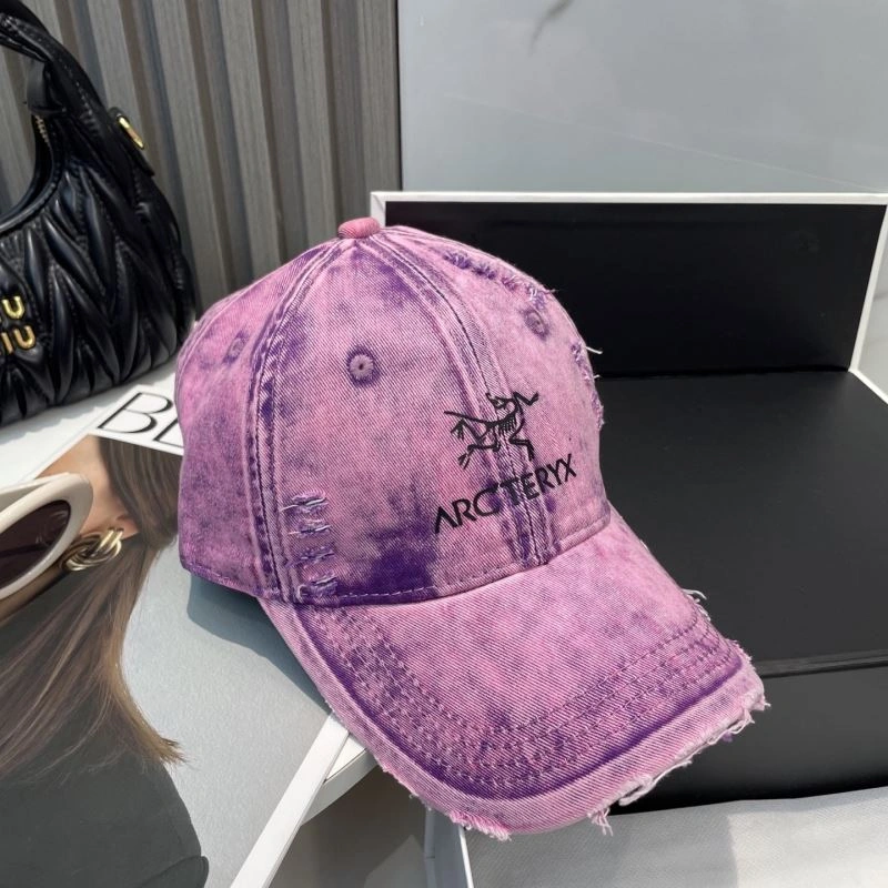 Arcteryx Caps Upgraded 260854