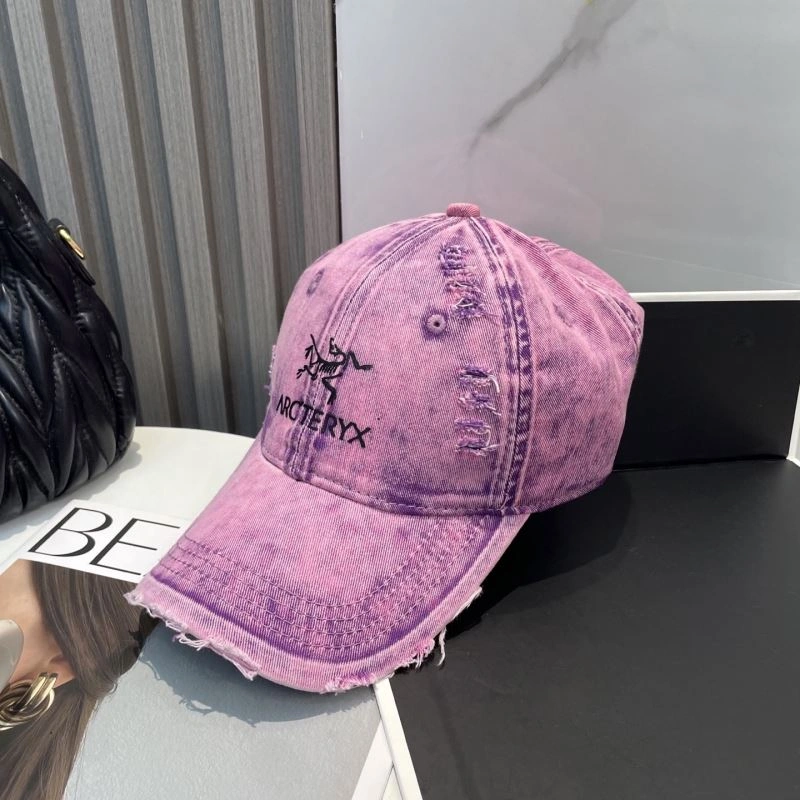Arcteryx Caps Upgraded 260854