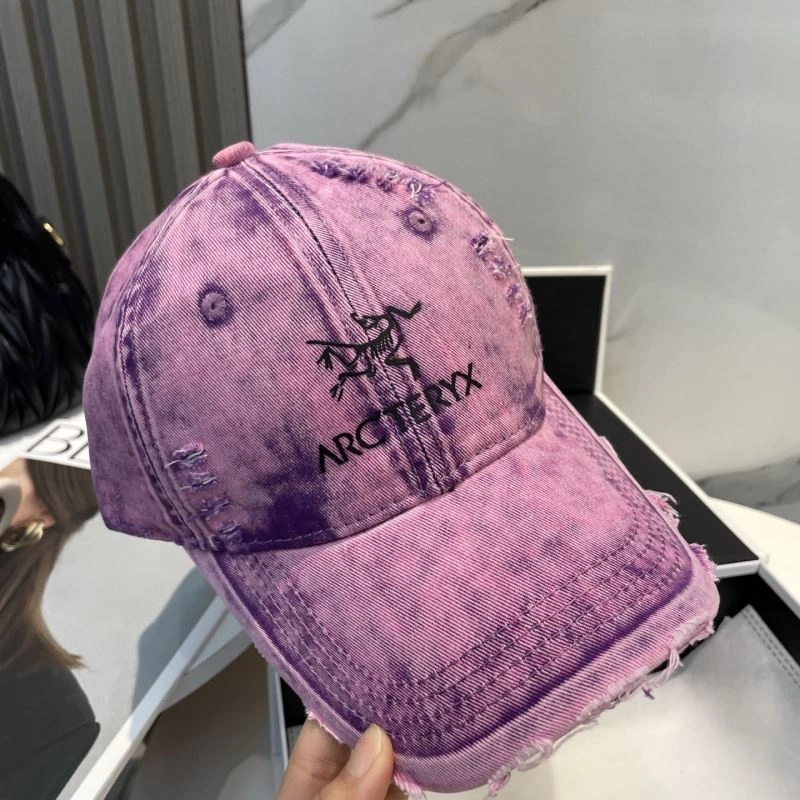 Arcteryx Caps Upgraded 260854