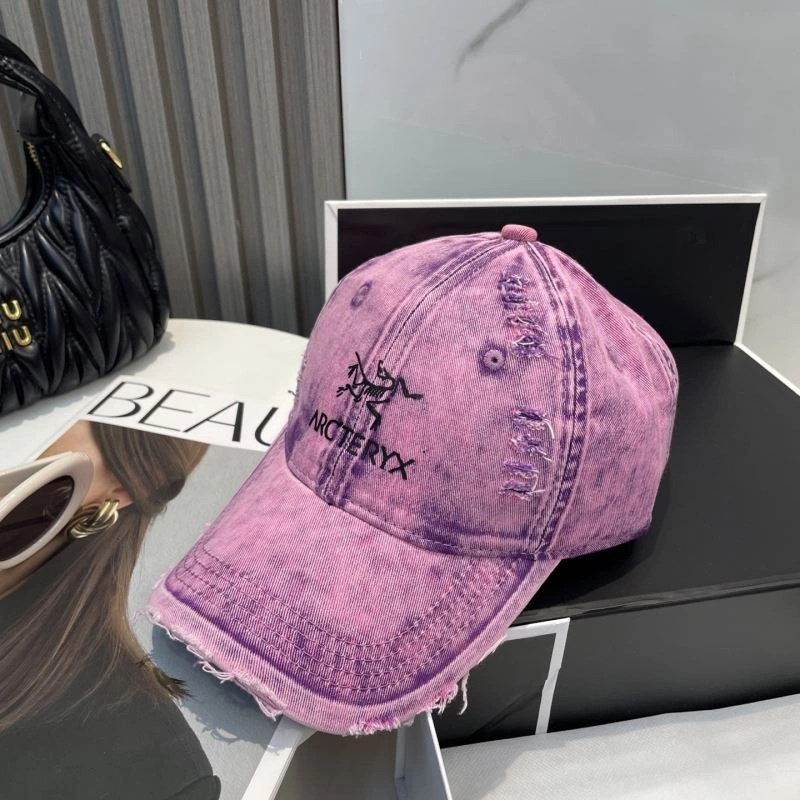 Arcteryx Caps Upgraded 260854