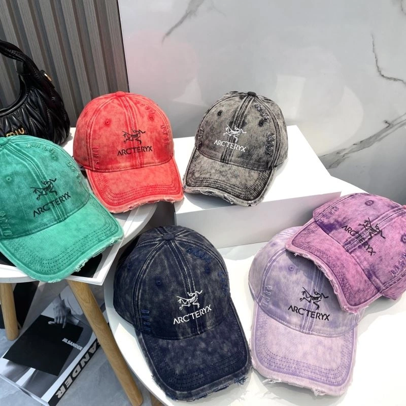Arcteryx Caps Upgraded 260854