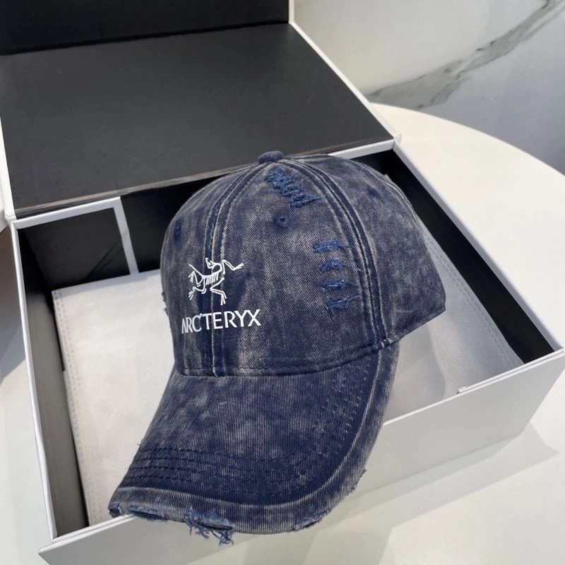 Flexible Arcteryx Caps 260856