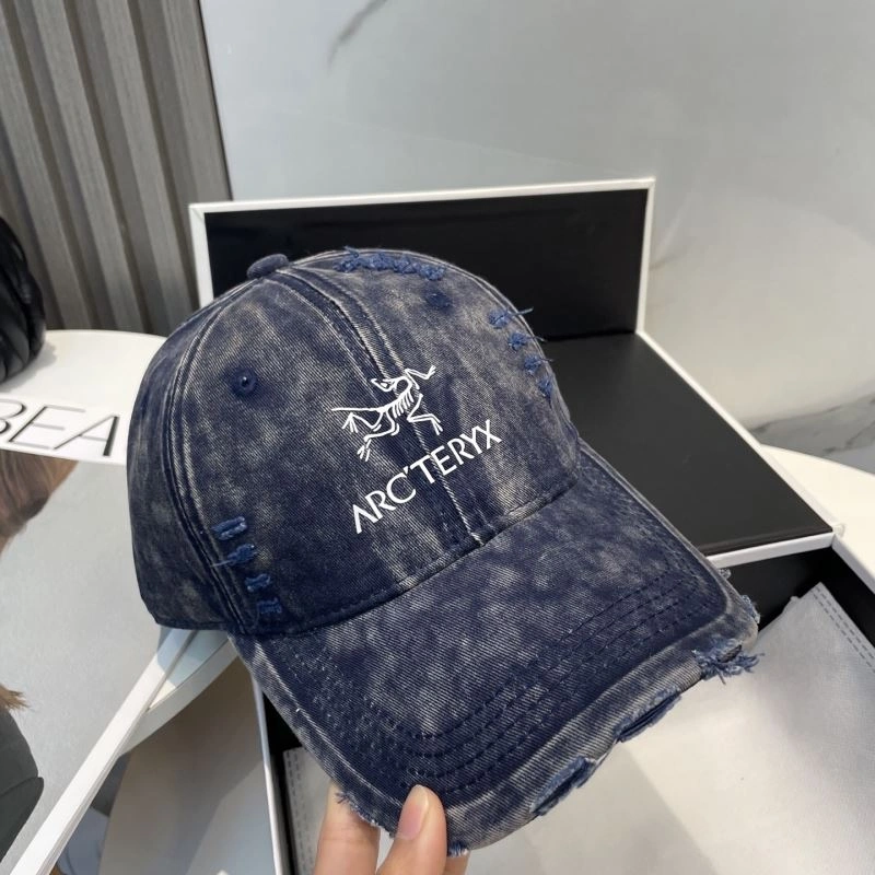 Flexible Arcteryx Caps 260856