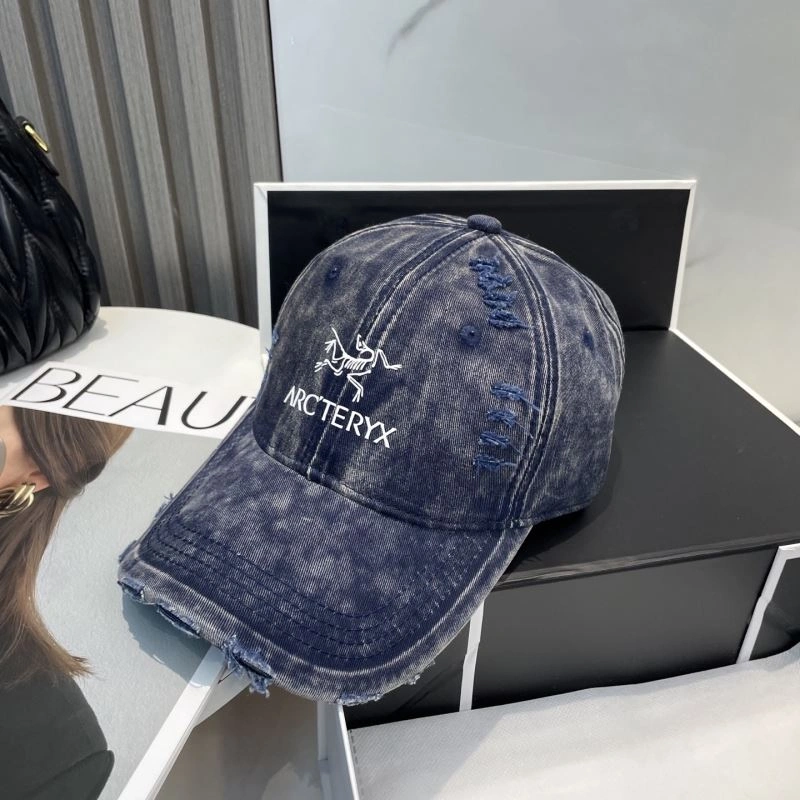 Flexible Arcteryx Caps 260856