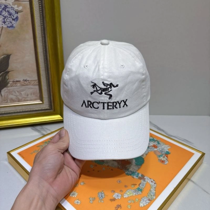 OdorResistant Arcteryx Caps 262614