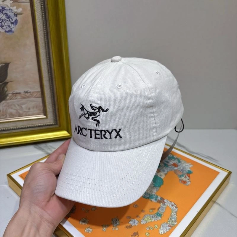 OdorResistant Arcteryx Caps 262614