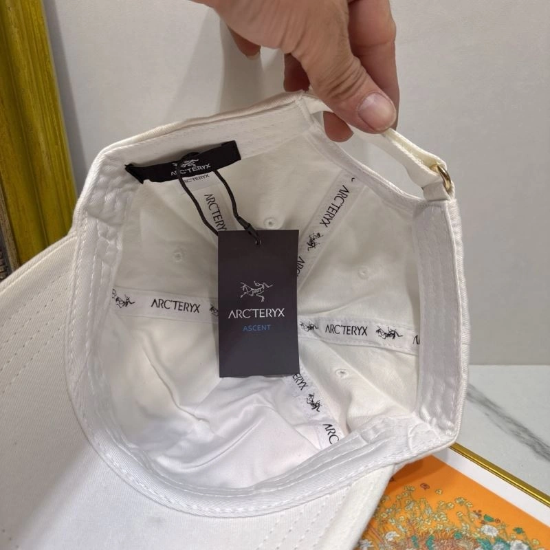 OdorResistant Arcteryx Caps 262614