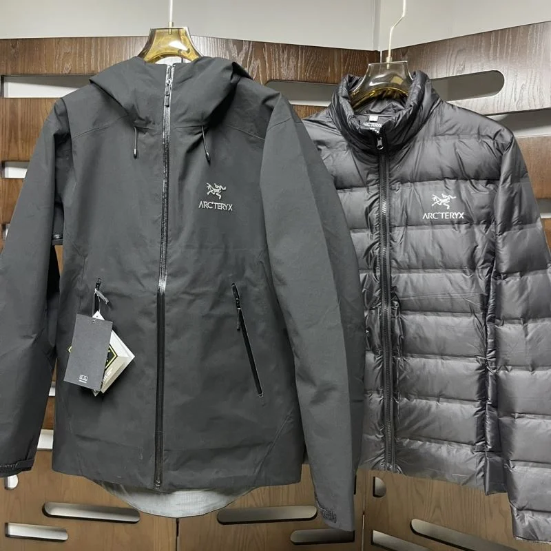 Arcteryx Down Jackets Supportive 164686