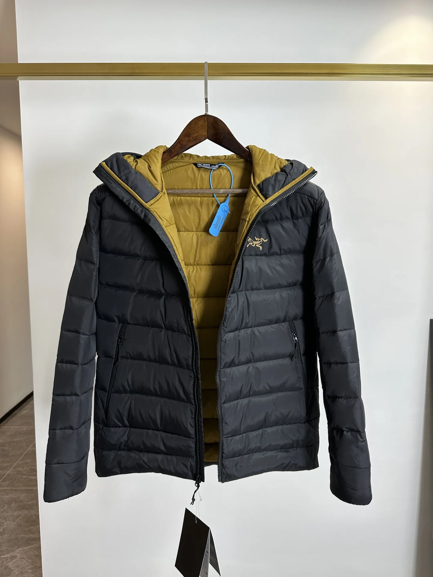 Arcteryx Down Jackets Stylish 165099