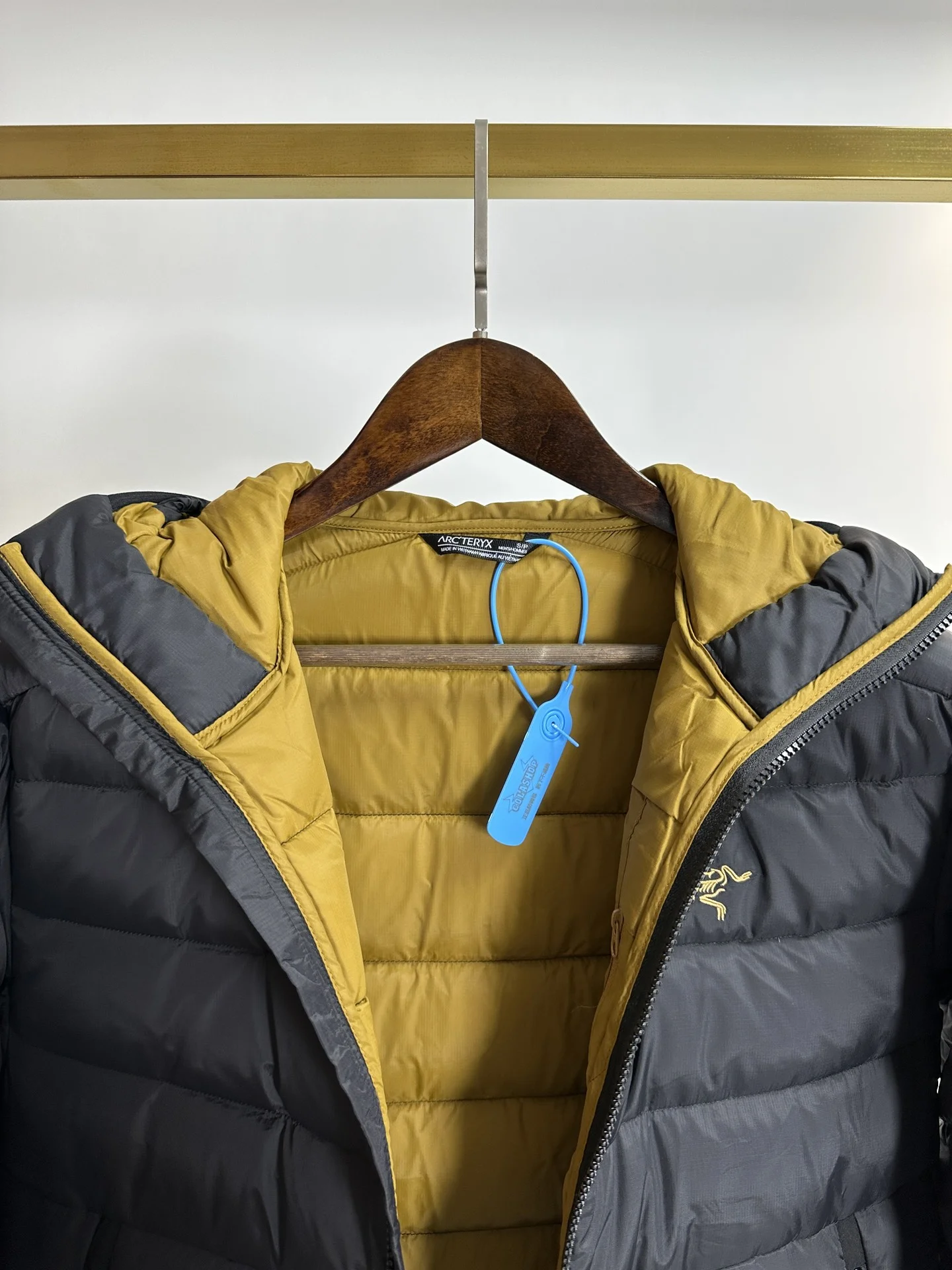 Arcteryx Down Jackets Stylish 165099