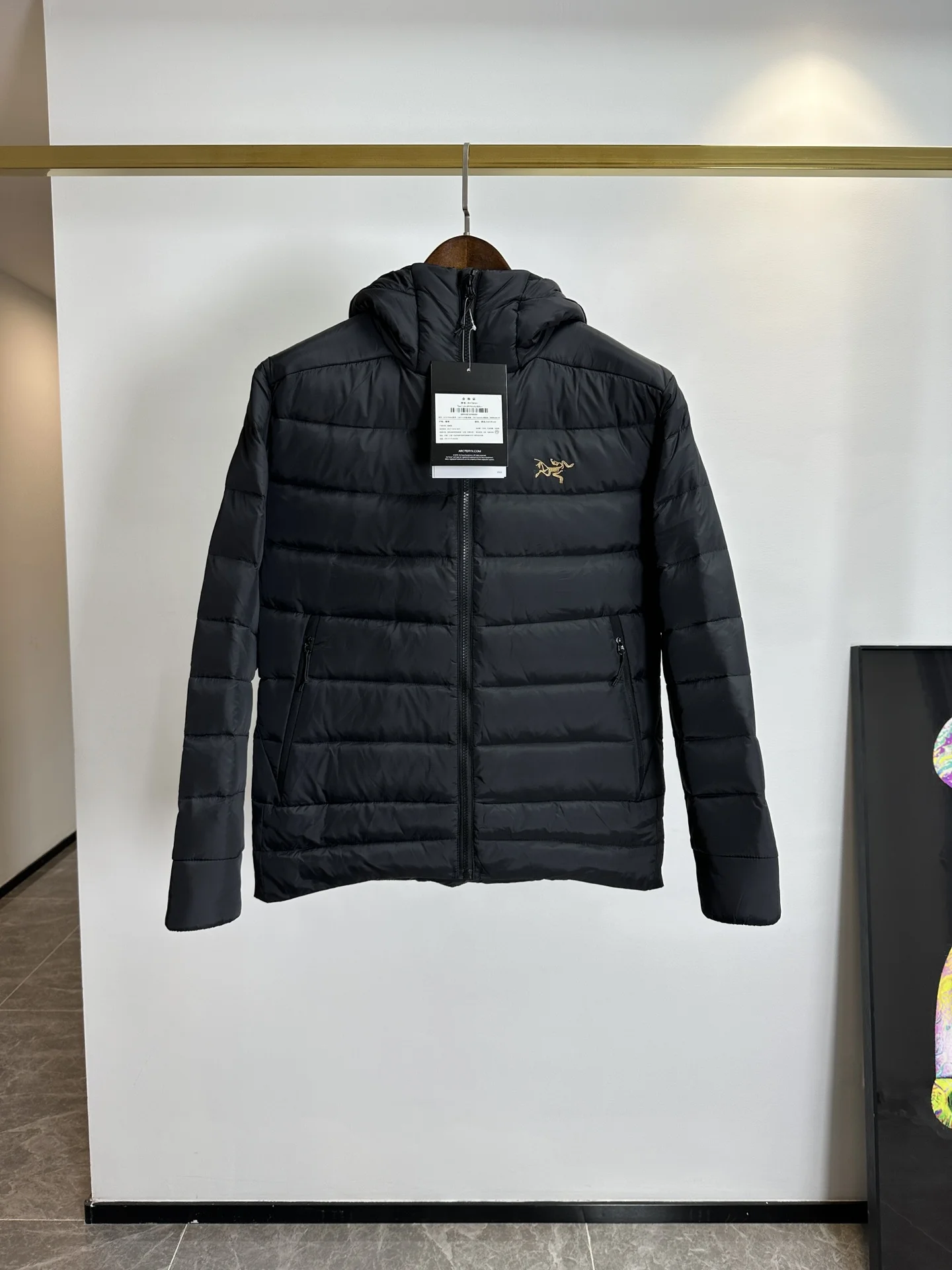 Trendsetting Arcteryx Down Jackets 165096