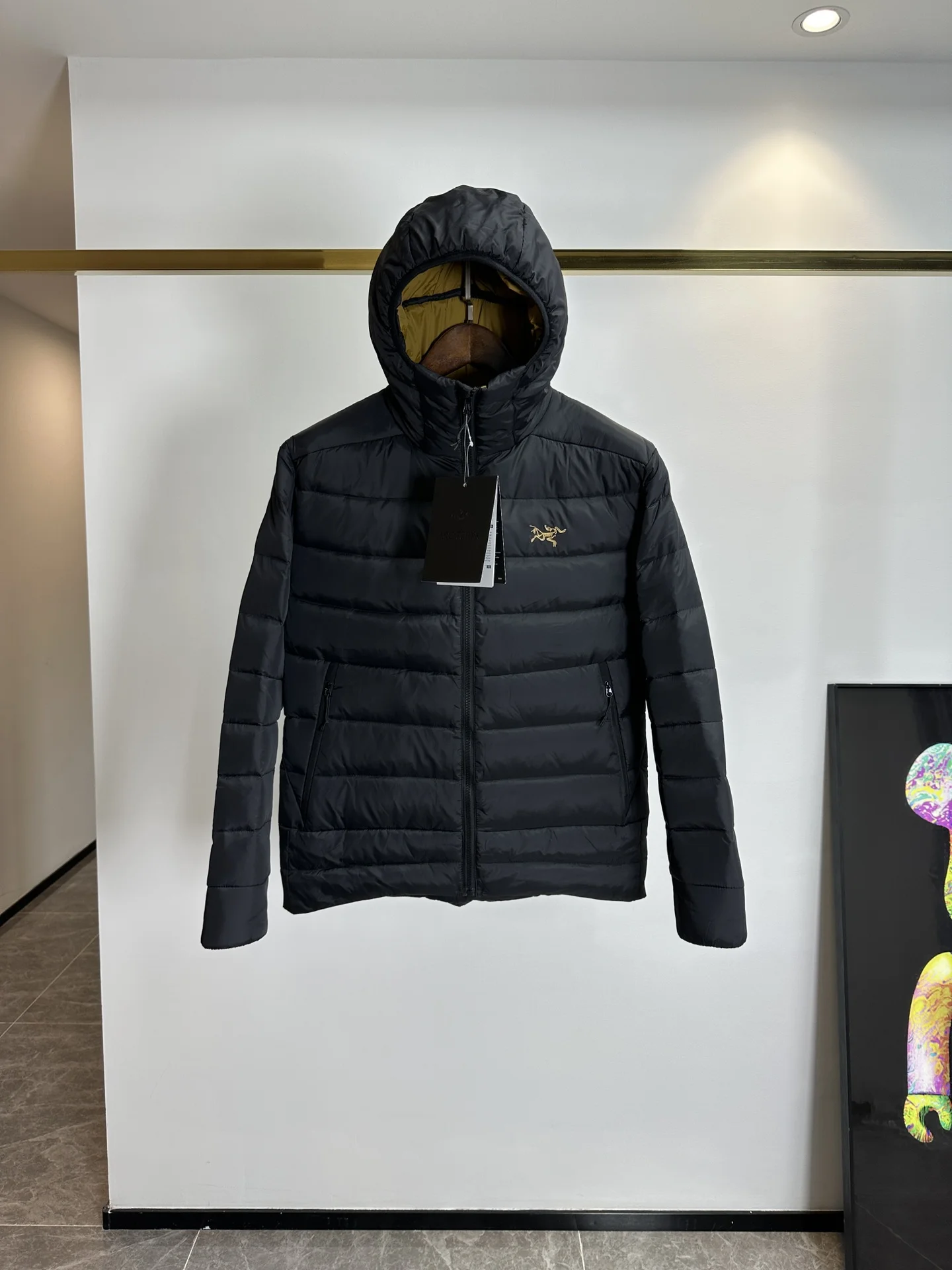 Trendsetting Arcteryx Down Jackets 165096
