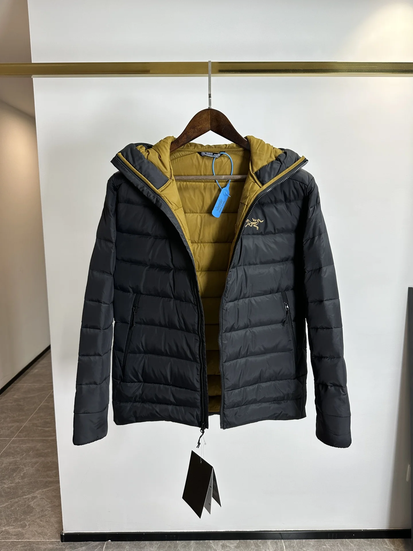Trendsetting Arcteryx Down Jackets 165096