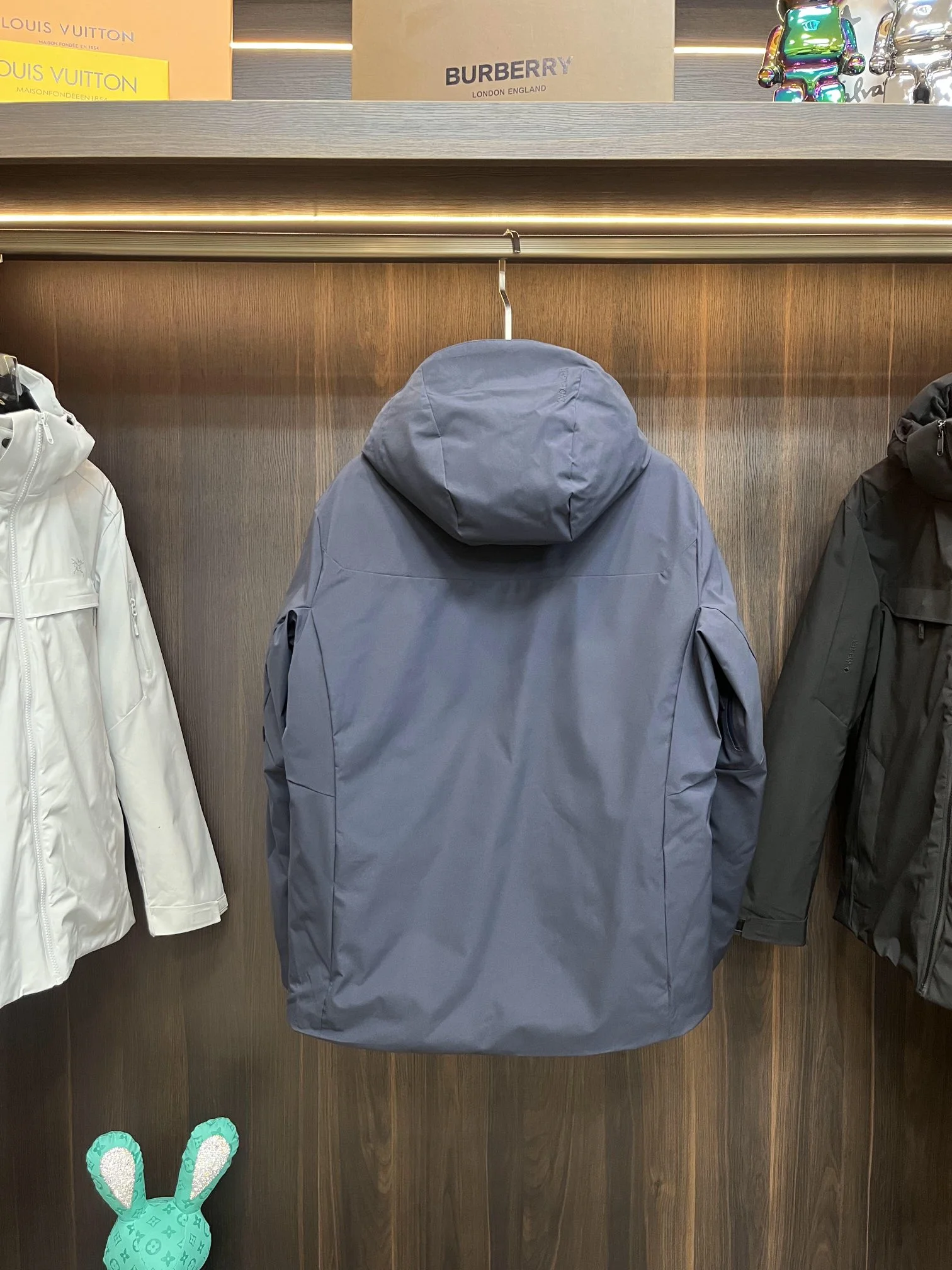 Breathable Arcteryx Down Jackets 165098