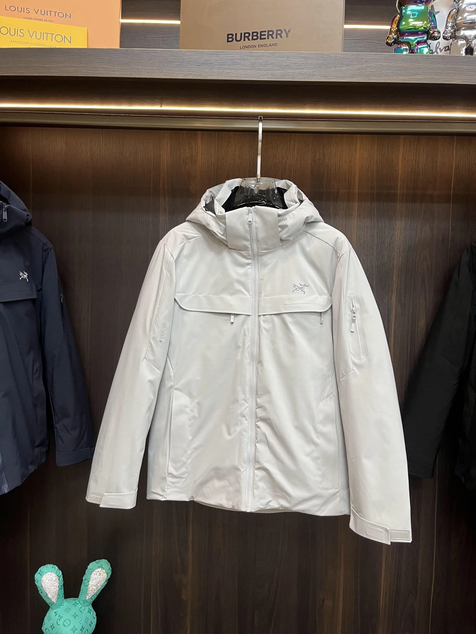 Fashionable Arcteryx Down Jackets 165095