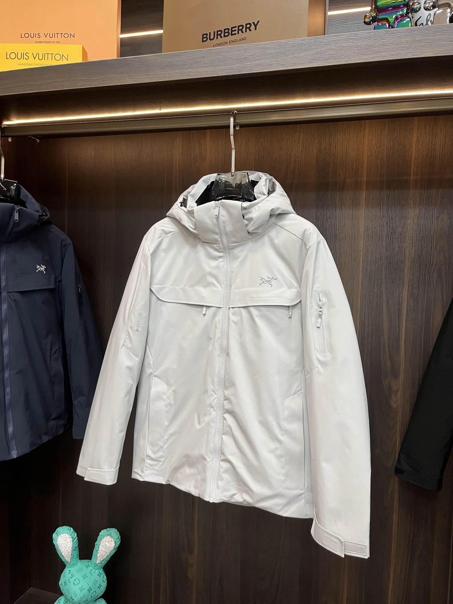 Fashionable Arcteryx Down Jackets 165095