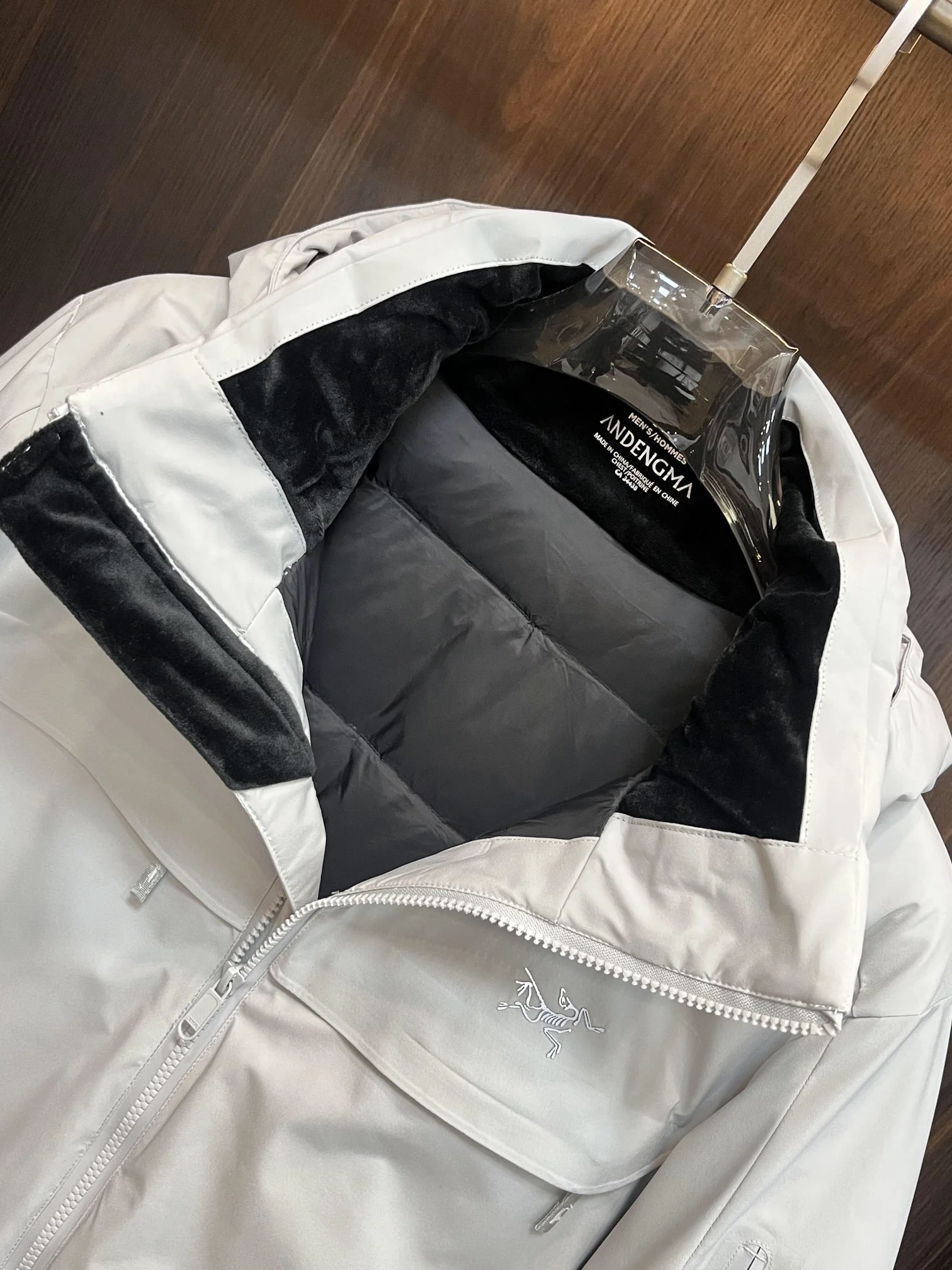 Fashionable Arcteryx Down Jackets 165095