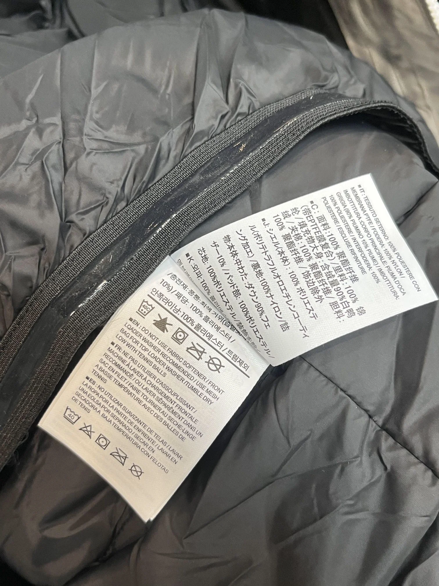 Fashionable Arcteryx Down Jackets 165095