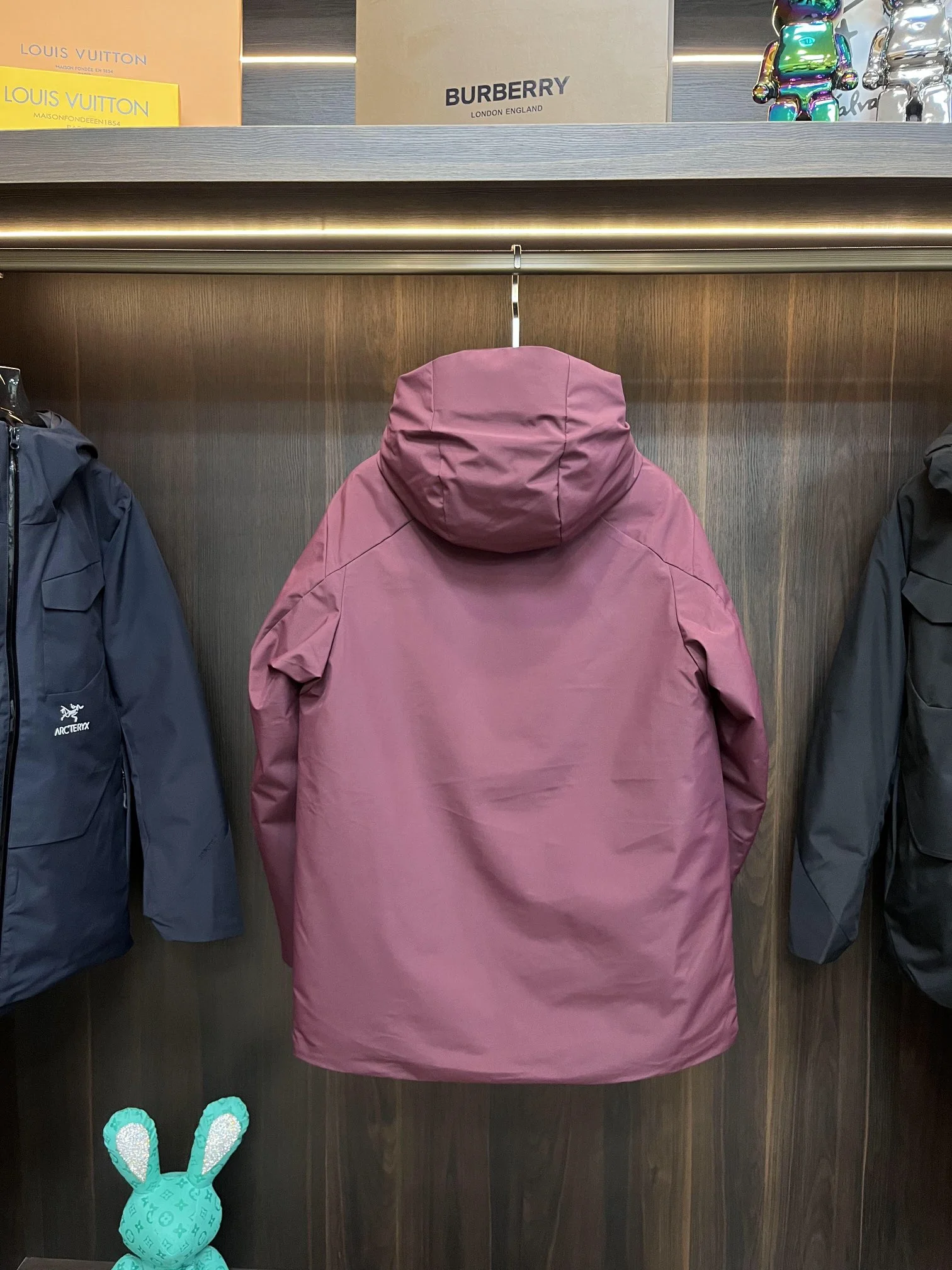 UrbanChic Arcteryx Down Jackets 165092