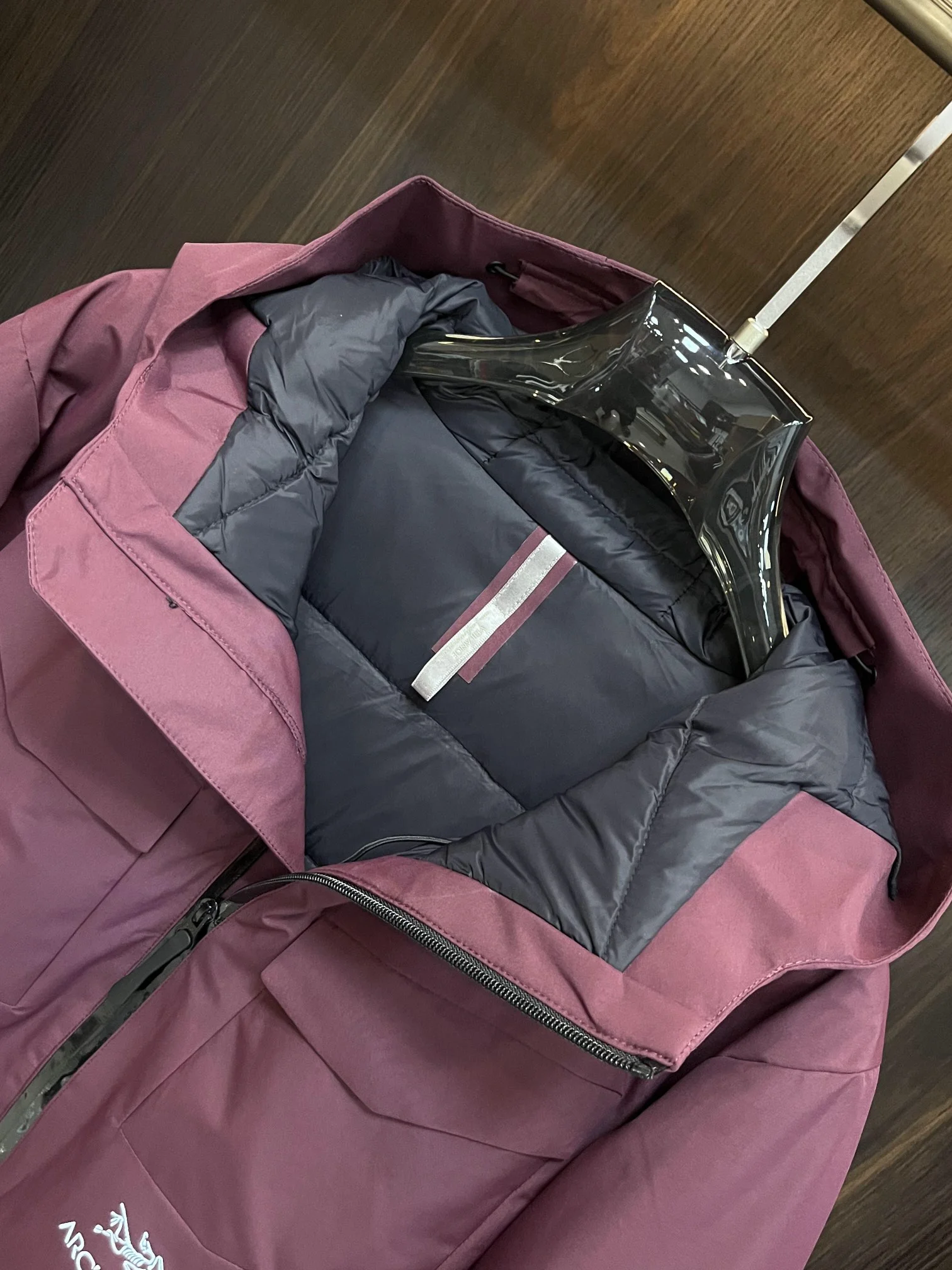 UrbanChic Arcteryx Down Jackets 165092