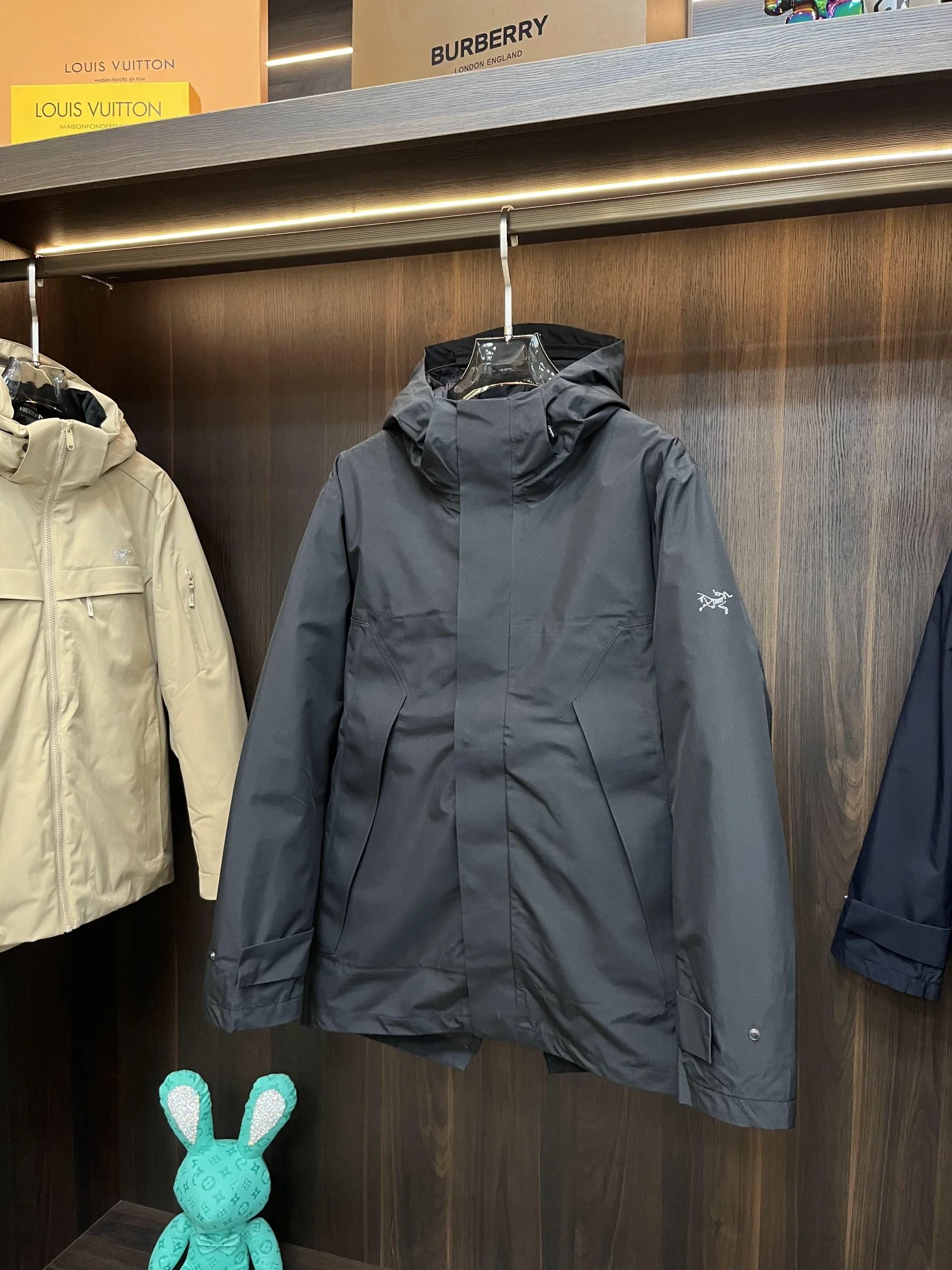 Arcteryx Down Jackets ZeroBulk 165094