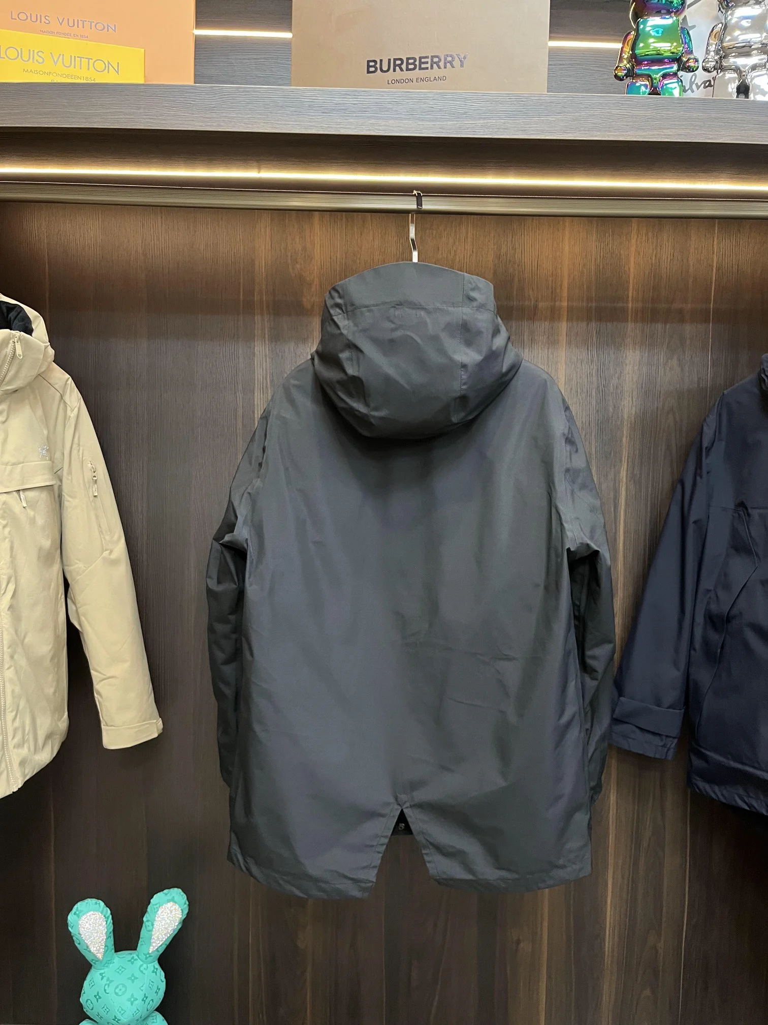 Arcteryx Down Jackets ZeroBulk 165094