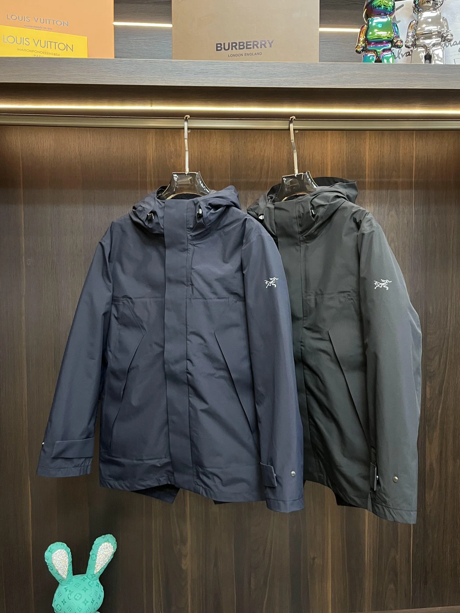 Arcteryx Down Jackets ZeroBulk 165094