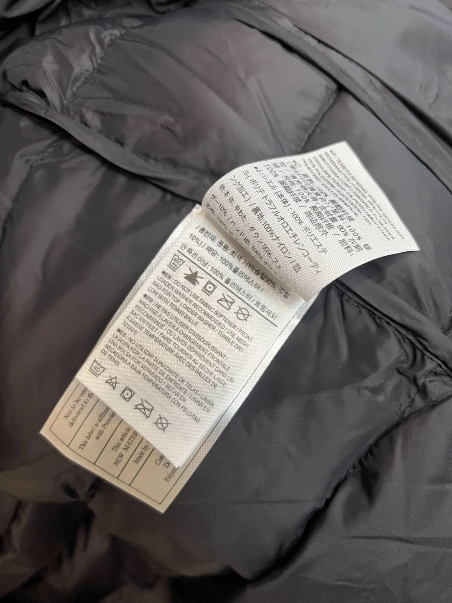 Arcteryx Down Jackets ZeroBulk 165094