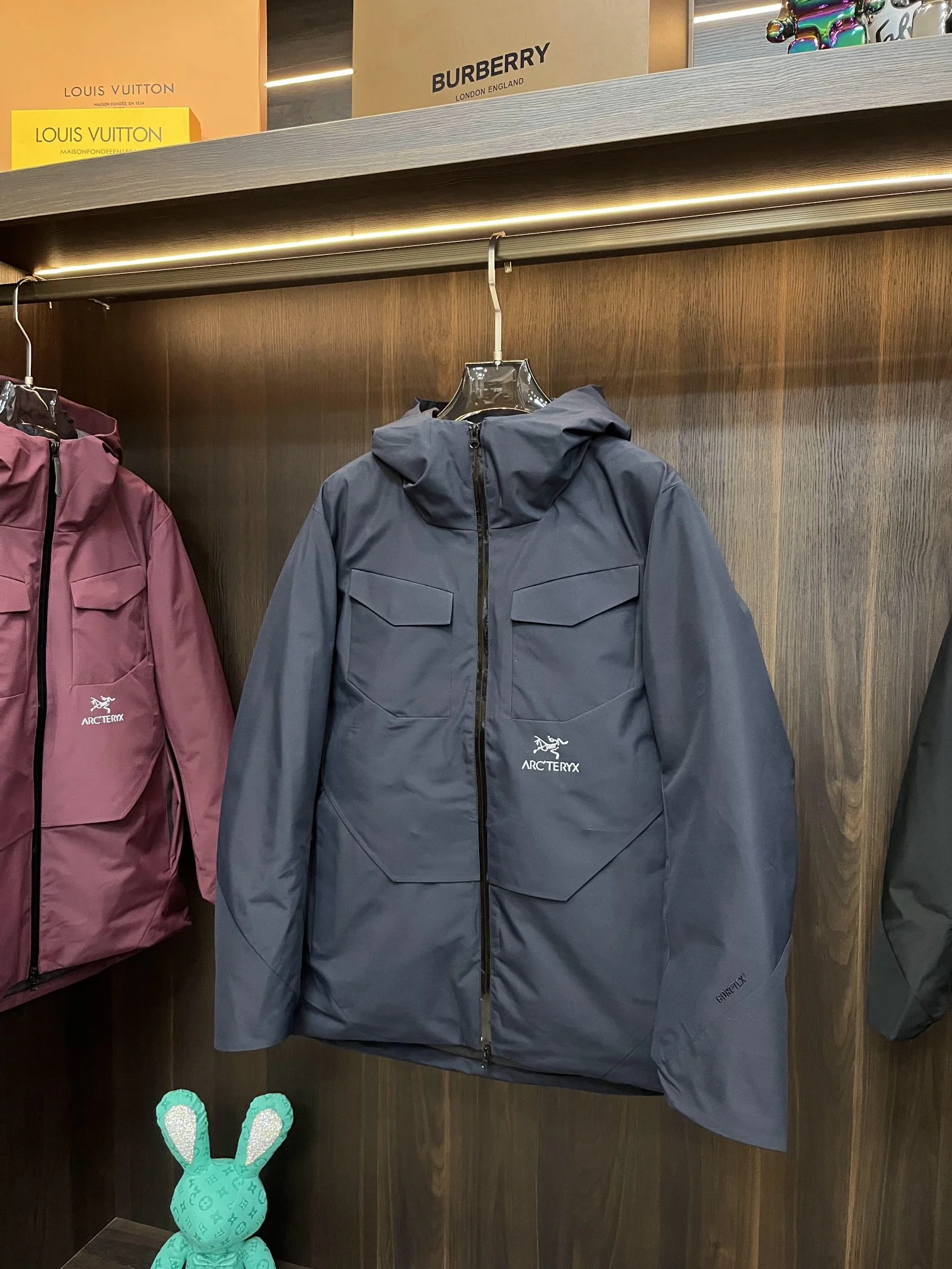 Arcteryx Down Jackets Elegant 165093