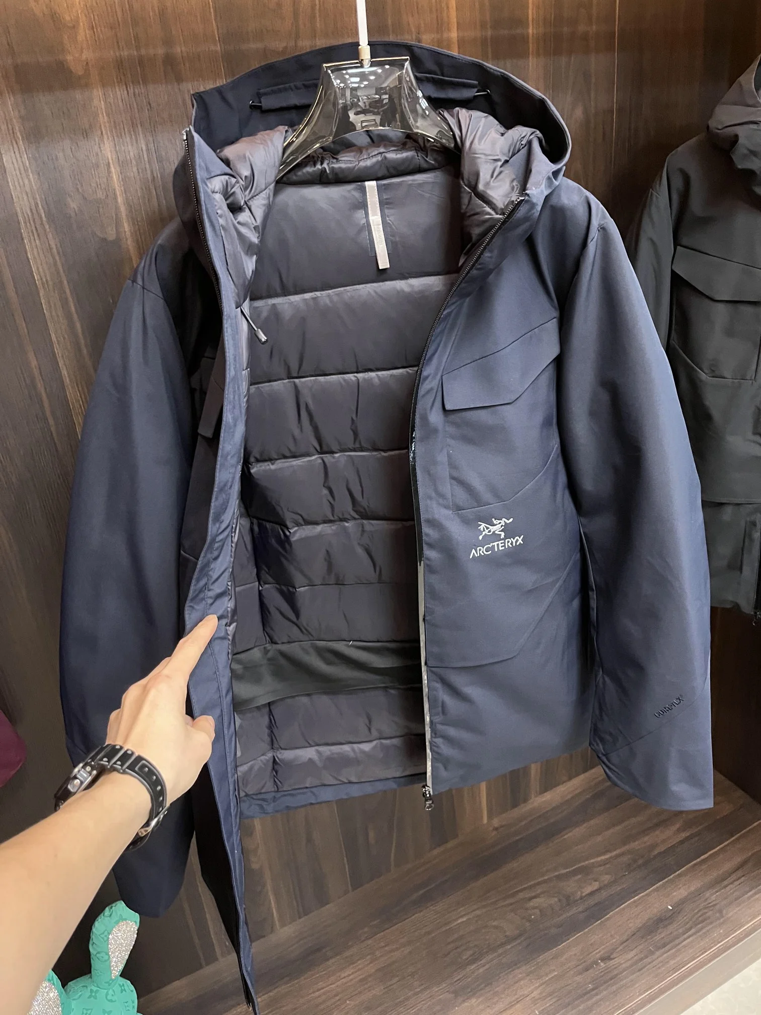 Arcteryx Down Jackets Elegant 165093