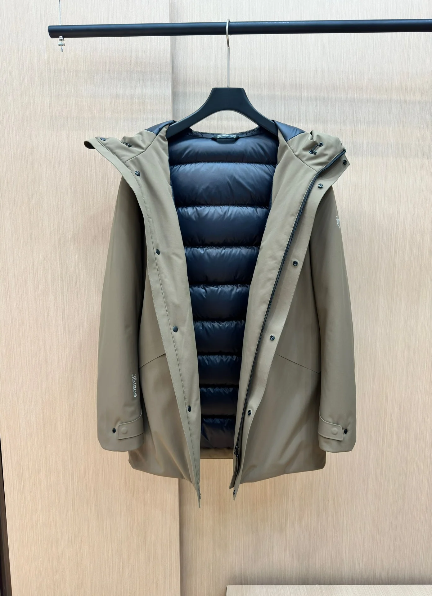 Arcteryx Down Jackets Classic 165090