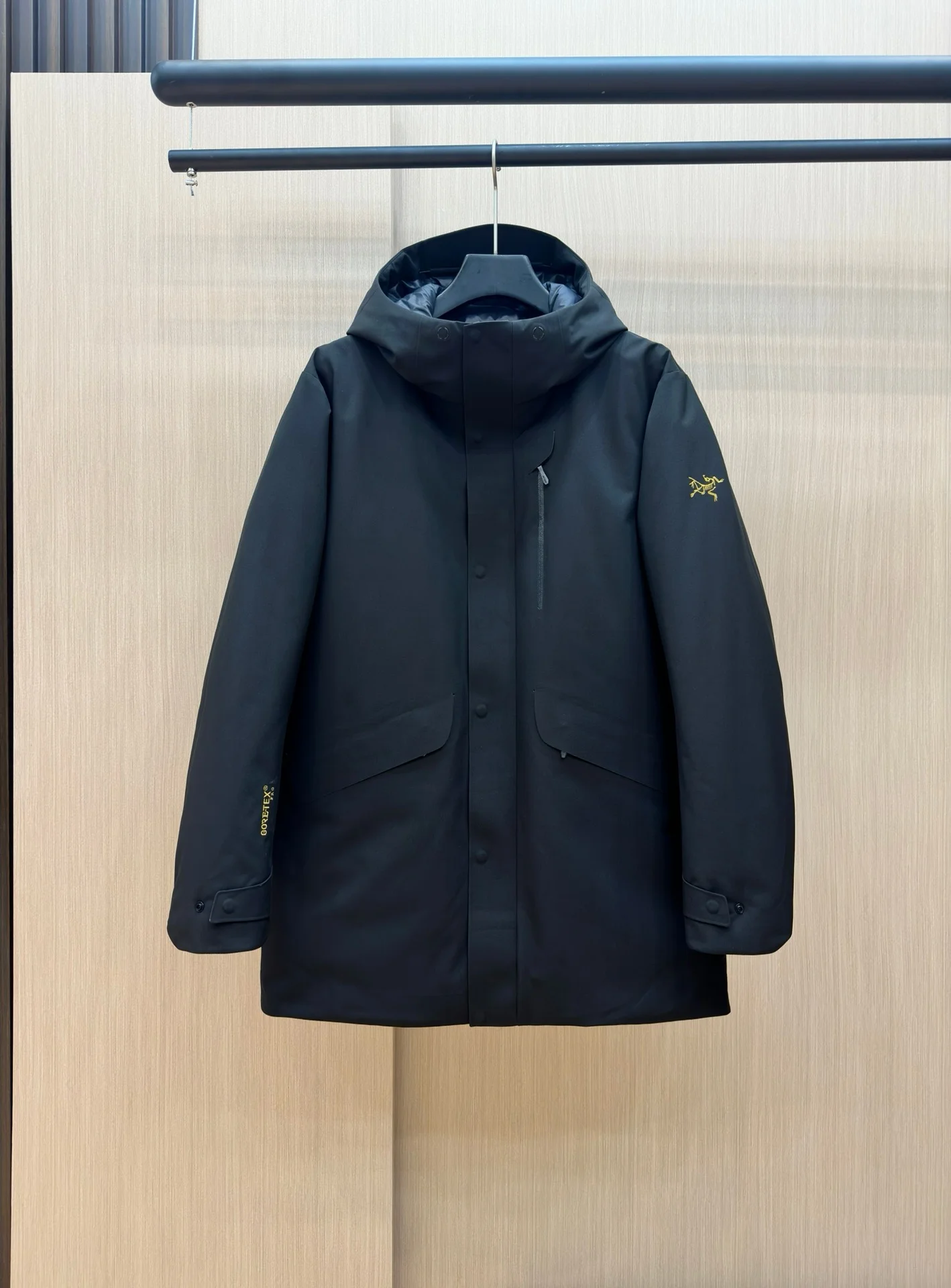 Arcteryx Down Jackets MultiPurpose 165089