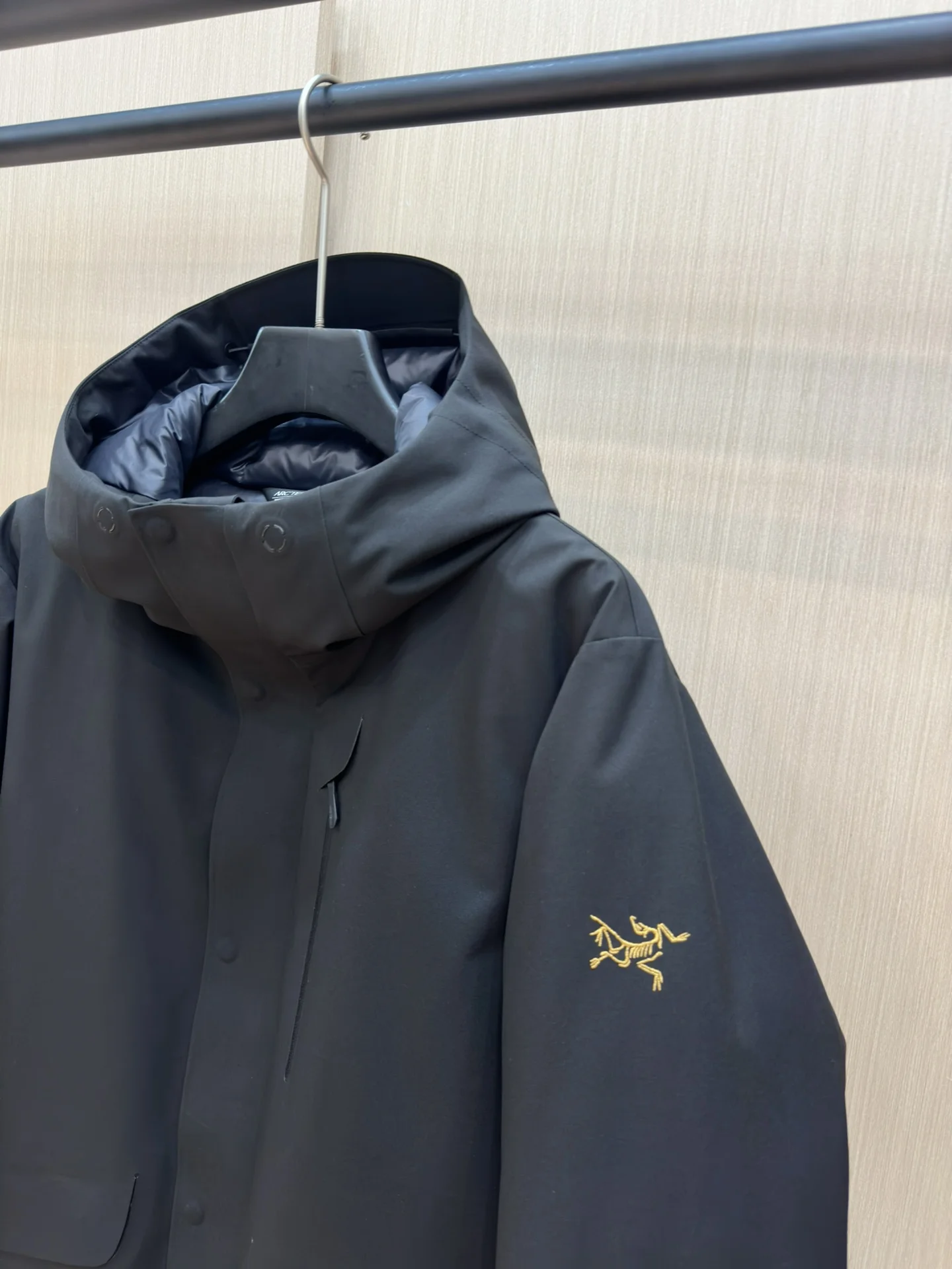 Arcteryx Down Jackets MultiPurpose 165089