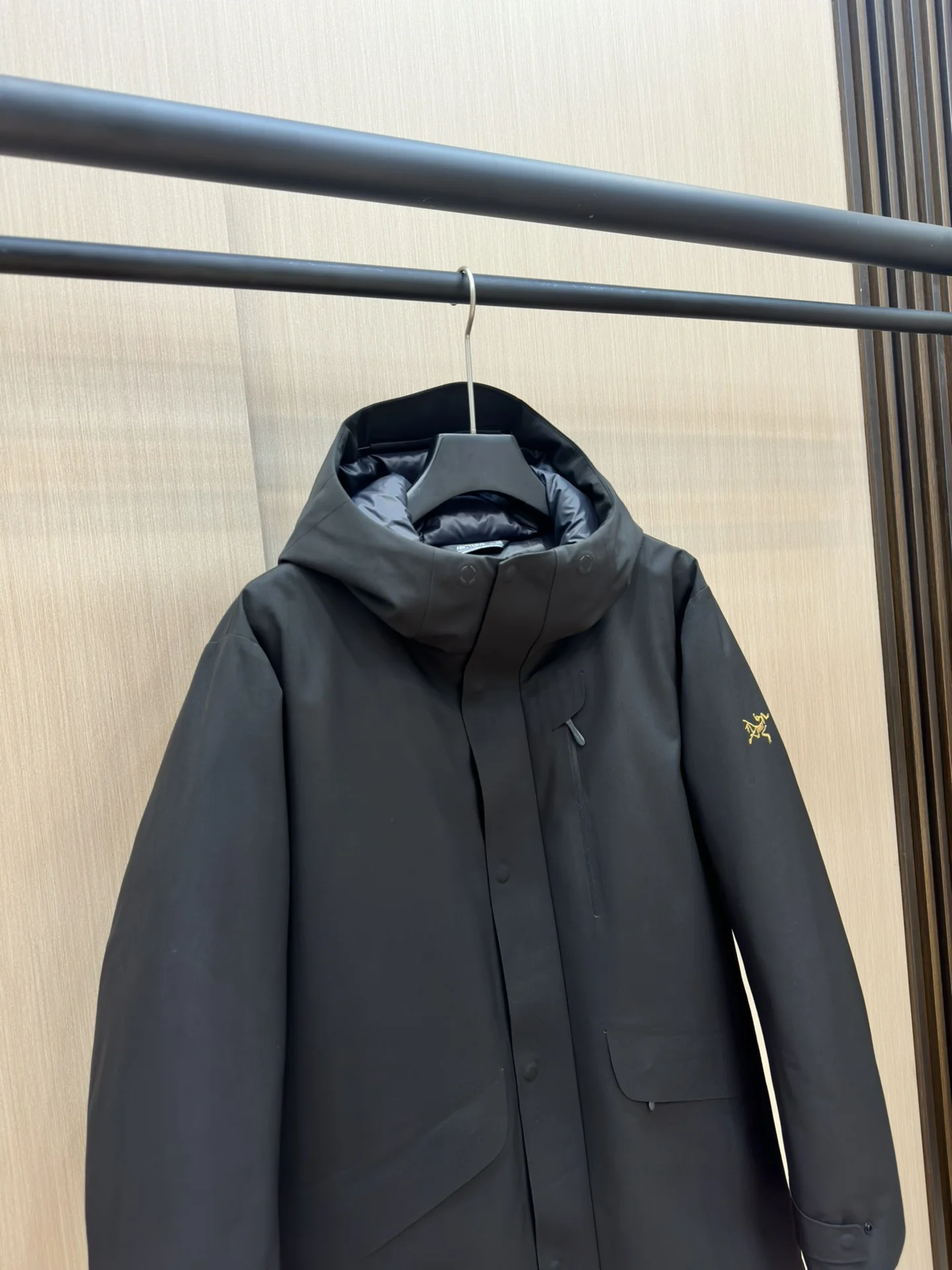 Arcteryx Down Jackets MultiPurpose 165089