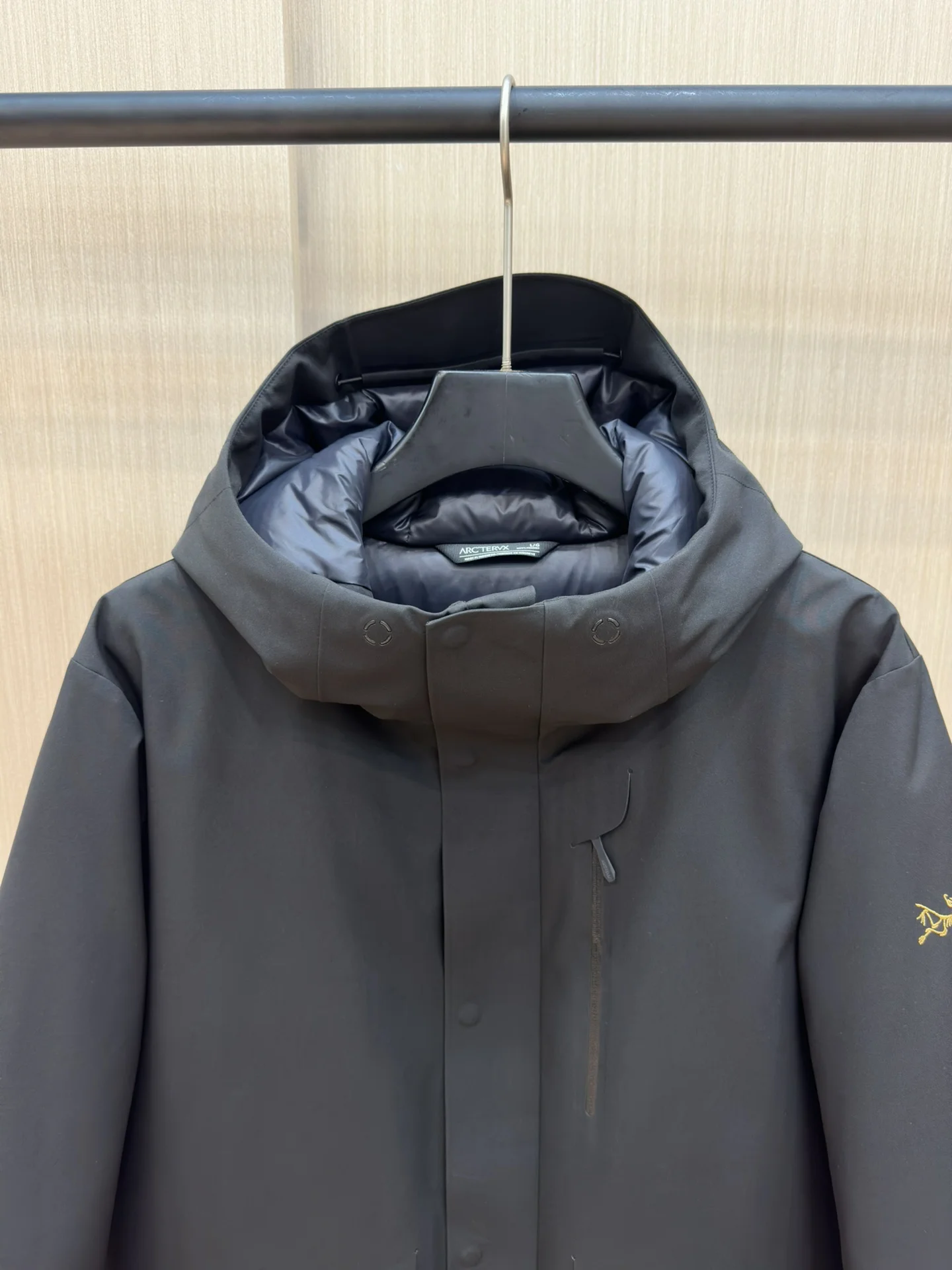Arcteryx Down Jackets MultiPurpose 165089