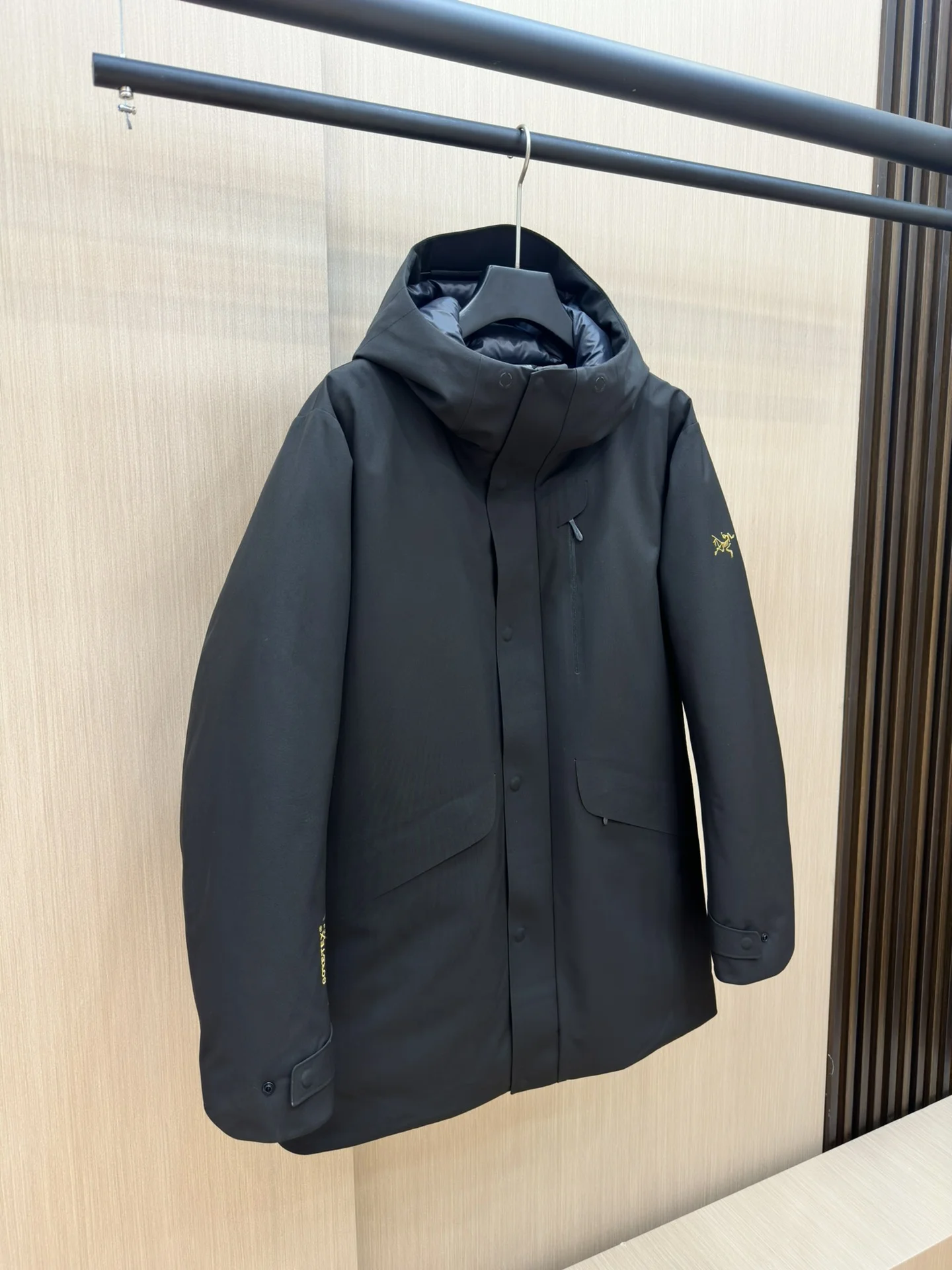 Arcteryx Down Jackets MultiPurpose 165089