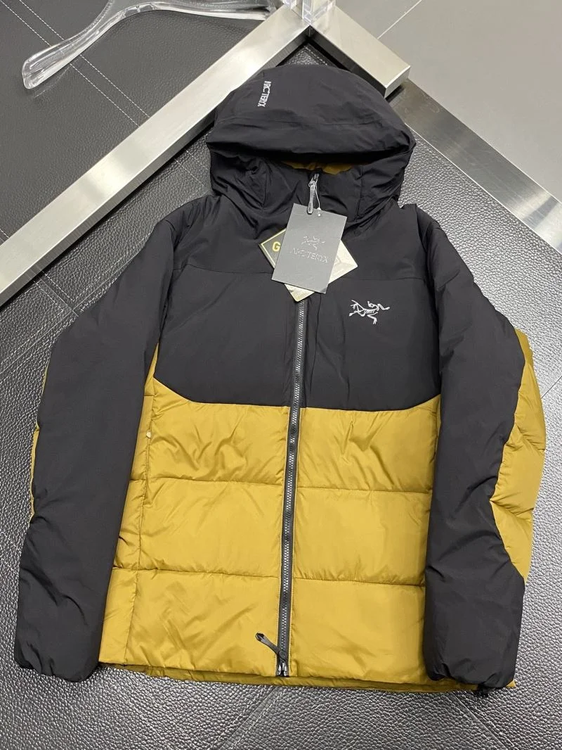 Arcteryx Down Jackets HighQuality 164848