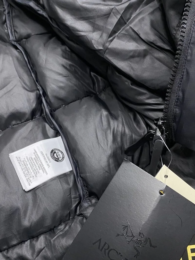 Arcteryx Down Jackets Stylish 164846