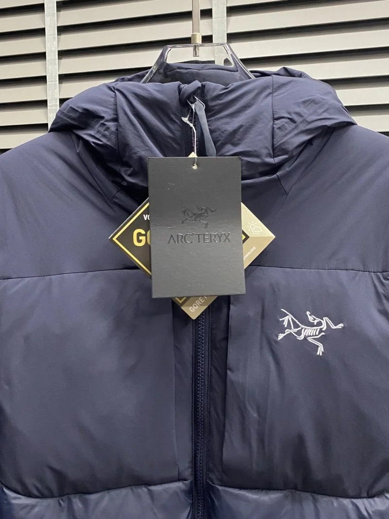 Arcteryx Down Jackets WellDesigned 164849