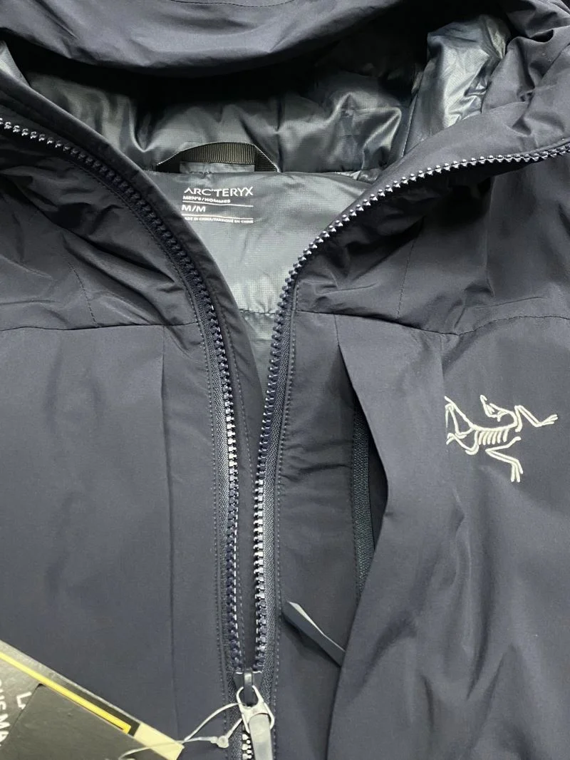 Arcteryx Down Jackets WellDesigned 164849