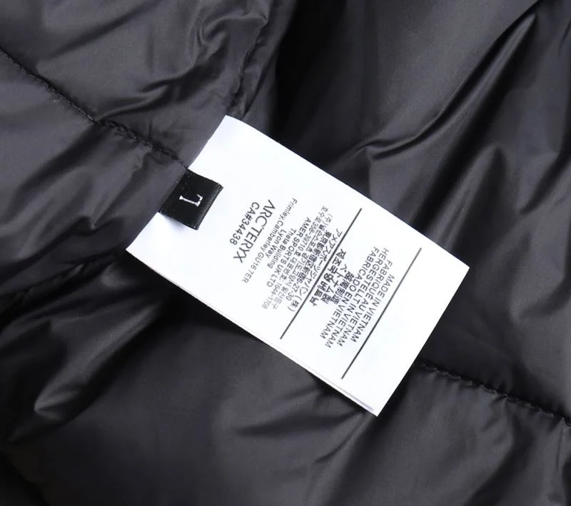 Arcteryx Down Jackets Bold 164853