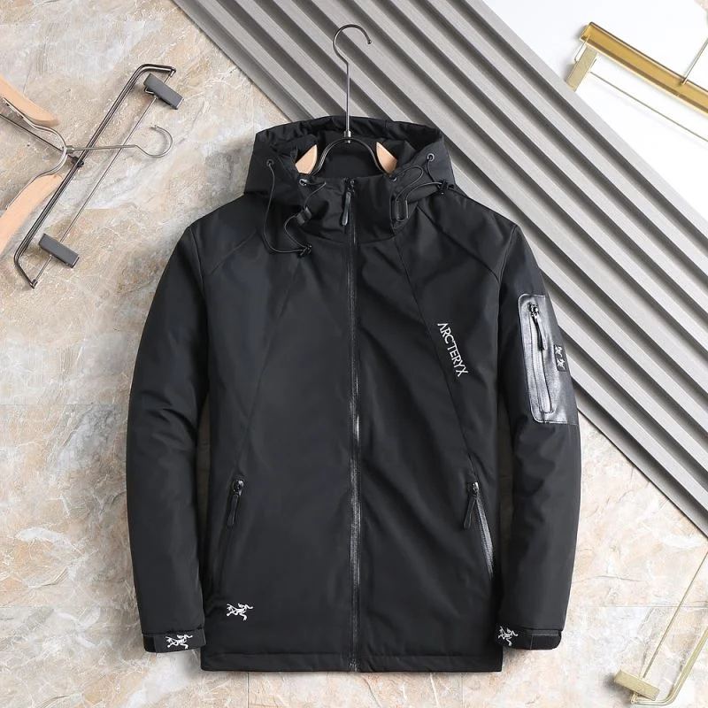 Durable Arcteryx Down Jackets 164851